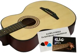 gitara-akustyczna-klasyczna-echo-c81-dodatki
