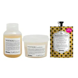 davines-nounou-szampon-75-ml-odzywka-75-ml-renaissance-circle-maska-50-ml