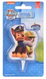 swieczka-na-tort-2d-psi-patrol-1-szt-chase-rubble