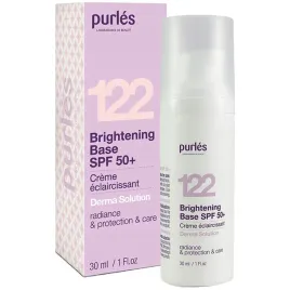 purles-122-brightening-rozswietlajaca-baza-spf-50