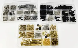 zestaw-266-szt-srub-wkretow-sprezyn-zaczepow-do-gitary-srebrny