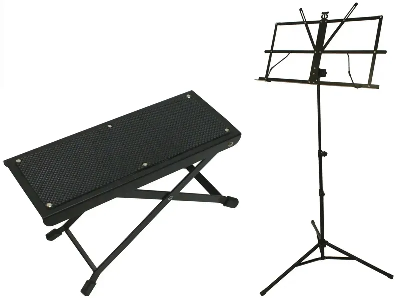 podnozek-gitarowy-do-gitary-pulpit-do-nut-dodatki