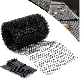 siatka-ochrona-na-rynny-przeciw-zanieczyszczeniom-lisciom-018x6m-klipsy