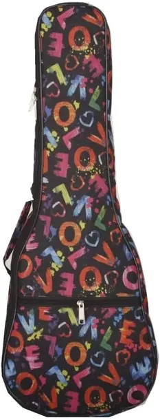 OCIEPLANY POKROWIEC NA UKULELE KONCERTOWE WZ3