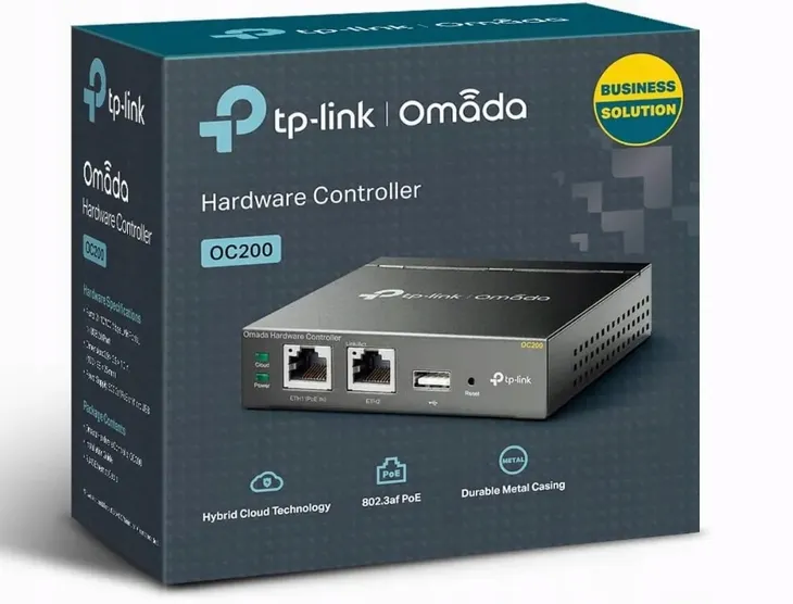 kontroler-tp-link-oc200-stan-nowy-stan-opakowania-oryginalne