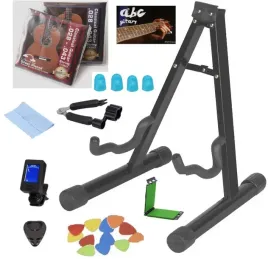 25-x-akcesoria-do-gitary-klasycznej-struny-statyw-stroik-kostki-set7