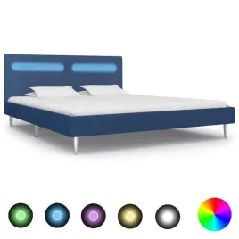 rama-lozka-z-led-niebieska-tapicerowana-tkanina-180-x-200-cm-lumarko