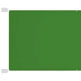 vidaxl-markiza-pionowa-jasnozielona-60x420-cm-tkanina-oxford