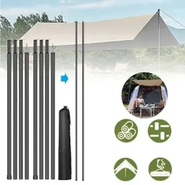 drazka-namiotowego-2-x-2-m-regulowany-teleskopowy-maszt-namiotowy-50-200-cm