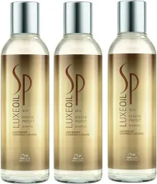 wella-sp-luxe-oil-keratin-protect-szampon-3x200ml
