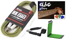 kabel-gitarowy-3m-jack-6-3-przewod-instrumentalny-6-x-dodatki-zolty-2