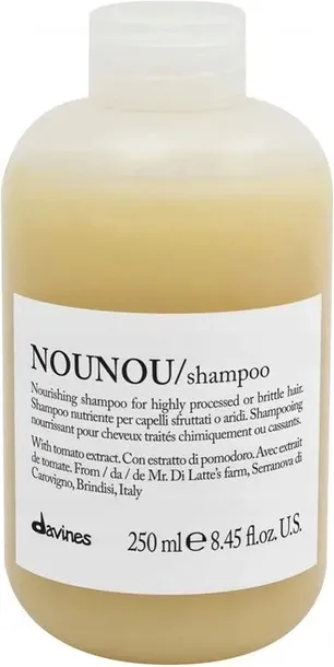 DAVINES NOUNOU SZAMPON DO WŁOSÓW ZNISZCZONYCH 250