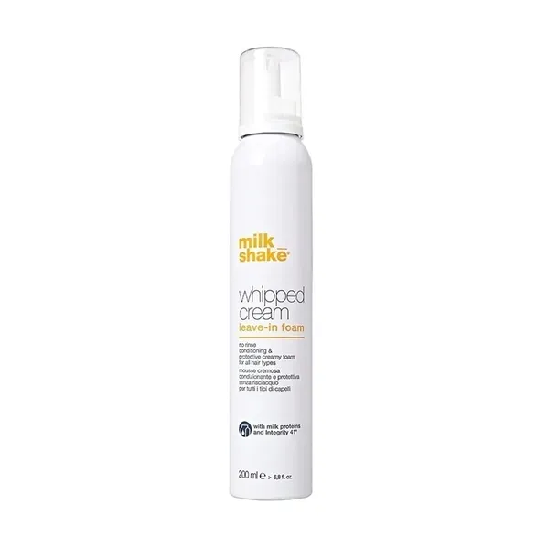 Milk Shake Whipped Cream Leave In pianka 200 ml nawilżająca odżywka