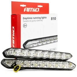 swiatla-dzienne-led-amio-810-ver2-drl-homologacja-lampy-led-jazdy-dziennej