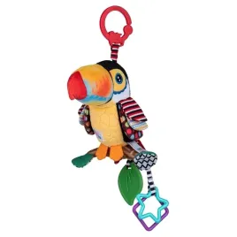 zawieszka-do-wozka-sensoryczna-kontrastowa-grzechotka-dla-niemowlat-tukan