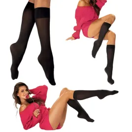 vivisence-8401-comfort-40-den-nero-dlugi-skarpetki-czarny-podkolanowki