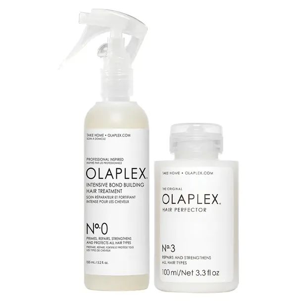 OLAPLEX NO,0 NO,3 KURACJA NAPRAWA ODBUDOWA 255ML