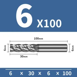 frez-trzpieniowy-4-ostrzowy-vhm-hypercut-rozmiar-o6x30x6dx100l