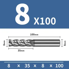 frez-trzpieniowy-4-ostrzowy-vhm-hypercut-rozmiar-o8x35x8dx100l