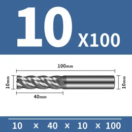 frez-trzpieniowy-4-ostrzowy-vhm-hypercut-rozmiar-o10x40x10dx100l