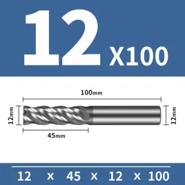 frez-trzpieniowy-4-ostrzowy-vhm-hypercut-rozmiar-o12x45x12dx100l