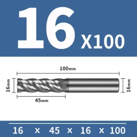 frez-trzpieniowy-4-ostrzowy-vhm-hypercut-rozmiar-o16x45x16dx100l