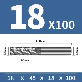 frez-trzpieniowy-4-ostrzowy-vhm-hypercut-rozmiar-o18x45x18dx100l