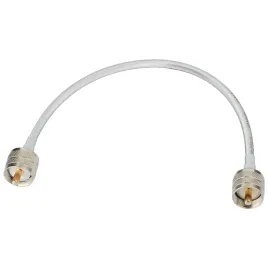 przedluzka-jumper-wtyk-uhf-wtyk-uhf-03m-bialy