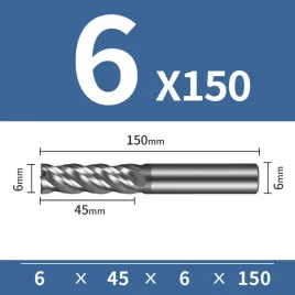 frez-trzpieniowy-4-ostrzowy-vhm-hypercut-rozmiar-o6x45x6dx150l