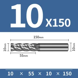 frez-trzpieniowy-4-ostrzowy-vhm-hypercut-rozmiar-o10x55x10dx150l