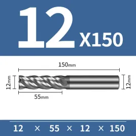 frez-trzpieniowy-4-ostrzowy-vhm-hypercut-rozmiar-o12x55x12dx150l