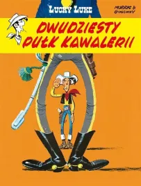 lucky-luke-dwudziesty-pulk-kawalerii