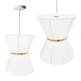 lampa-sufitowa-wiszaca-biala-tiulowa-geometryczna-tiul-toolight-white