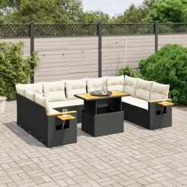 vidaxl-11-cz-zestaw-wypoczynkowy-do-ogrodu-poduszki-czarny-rattan-pe