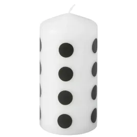 ikea-fenomen-bezzapachowa-swieca-bialy-czarny-wzor-w-kropki-68-cm