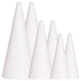 stozek-styropianowy-30-20-15cm-6szt-mix-wzorow-stozki-diy-ozdoby-swiateczne