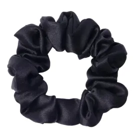 neneke-silk-hair-band-jedwabna-gumka-do-wlosow-scrunchie-czarna