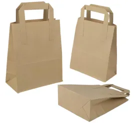 torba-papierowa-torebki-26x17x26-250szt-bra-eko-plaski-uchwyt