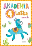 akademia-4-latka-naklejki-stan-nowy