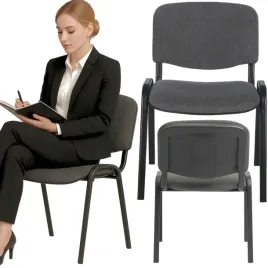 krzeslo-konferencyjne-biurowe-iso-szare-gruby-profil-tapicerowane-z-atestem