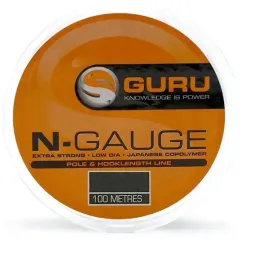 zylka-guru-n-gauge-100m-5lb-0-15mm