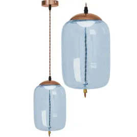 lampa-wiszaca-led-szklana-nowoczesna-sznur-blue