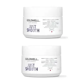 goldwell-just-smooth-60s-treatment-maska-wygladzajaca-2x200ml-wlosy-puszace