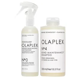 olaplex-no-0-kuracja-odbudowa-no-4-szampon-mocno-regenerujacy-wlosy