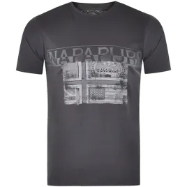 t-shirt-meski-napapijri-n0yhcwbc2-szary