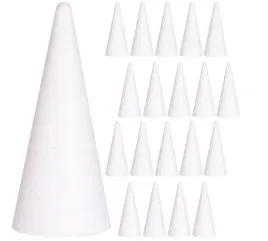 stozek-styropianowy-20cm-stozki-20szt-dekoracje-choinki-na-boze-narodzenie