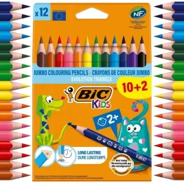 bic-kids-evo-trojkatne-grube-kredki-olowkowe-dla-dzieci-eko-12-kolorow