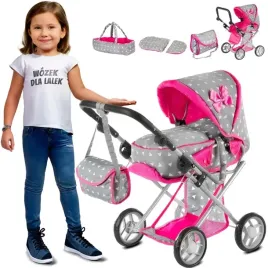 wozek-dla-lalek-gleboki-spacerowka-gondola-3w1-kinderplay-torba-posciel