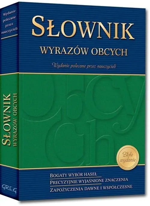 slownik-wyrazow-obcych-greg-stan-nowy