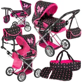 wozek-dla-lalek-gleboki-spacerowka-gondola-3w1-kinderplay-torba-posciel